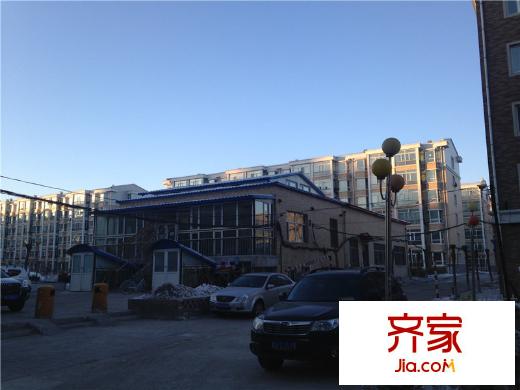 常青家園外景圖