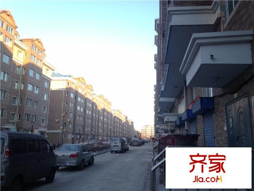 常青家園外景圖