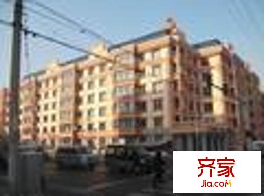 三輔花園外景圖