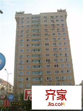 龍平方米花園外景圖