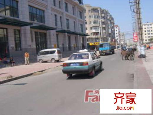 康寧家園外景圖哈爾濱  