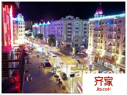 黑山街90號小區(qū)外景圖3
