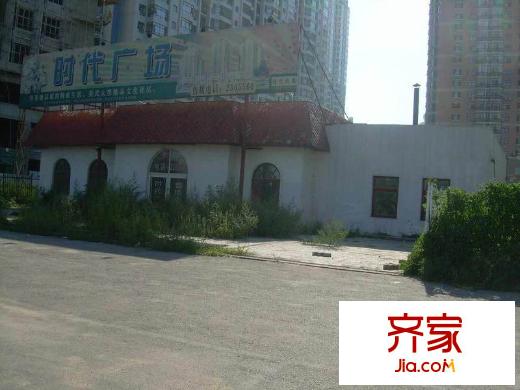 時(shí)代廣場(chǎng)外景圖