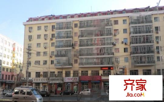菜站小區(qū)外景圖1