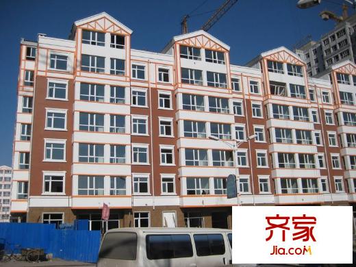 東方玫瑰園外景圖多層立面（2010.10.27）