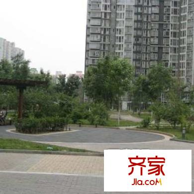 一匡小區(qū)外景圖3