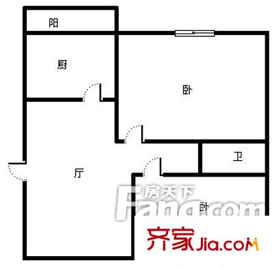  一匡小區(qū) 戶型圖