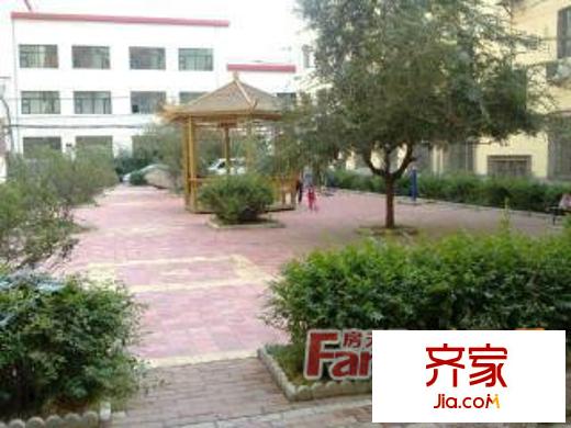 一匡小區(qū)外景圖4