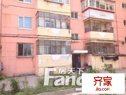 工程機(jī)械廠家屬樓外景圖