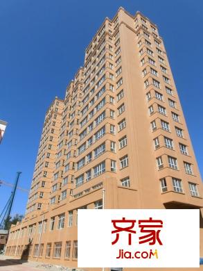 東方玫瑰園實景圖現(xiàn)房實景（2011-9-20）