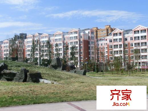 東方玫瑰園實景圖現(xiàn)房實景（2011-9-20）