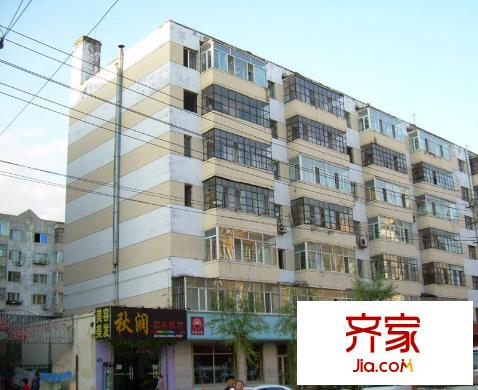 香坊大街162號小區(qū)外景圖哈爾濱 香坊大街162號 