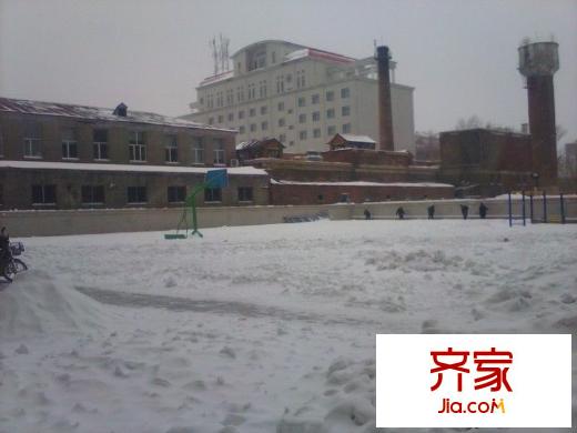 恒祥首府外景圖 