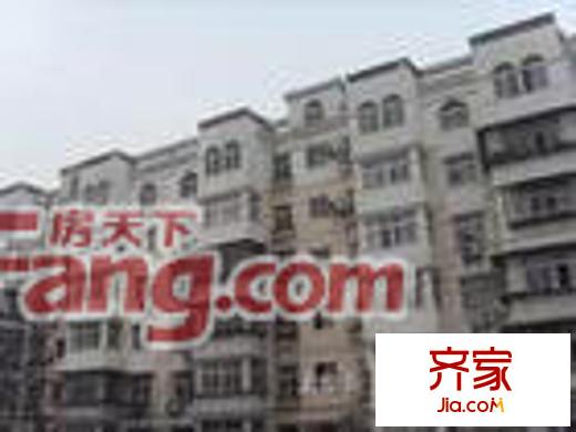 吉星小區(qū)外景圖