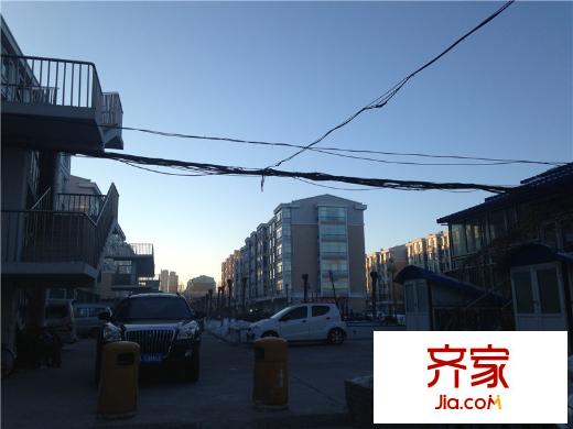 常青家園外景圖