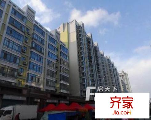 南馬小區(qū)外景圖2