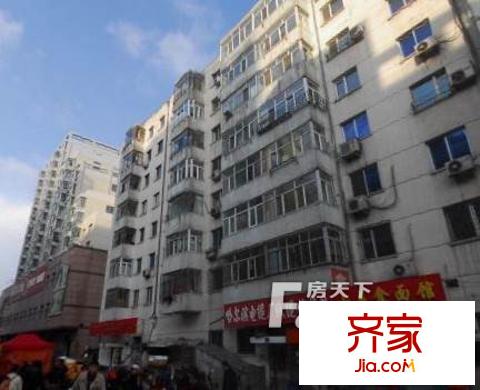 南馬小區(qū)外景圖3