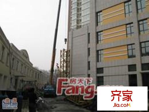 曼哈頓奧韻國際外景圖
