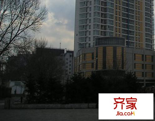 曼哈頓奧韻國際外景圖