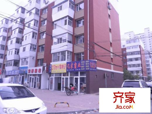 綠圓小區(qū)外景圖1