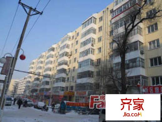 哈量新區(qū)外景圖4