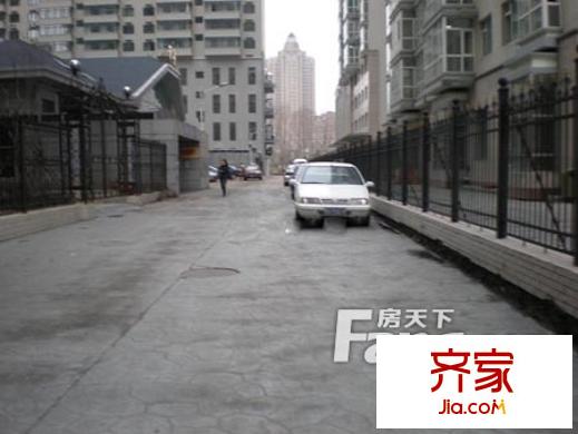 帝景小區(qū)外景圖uget外景2