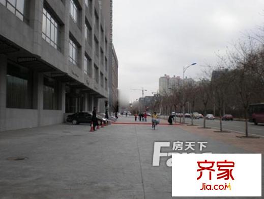 帝景小區(qū)外景圖uget外景1