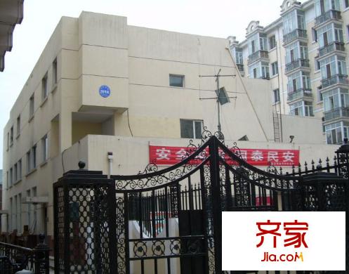 宇軒花園二期外景圖