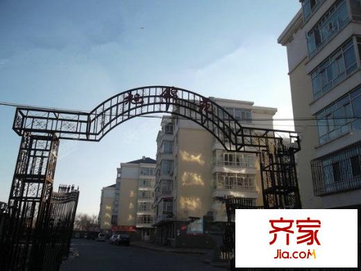 旭錦苑外景圖1