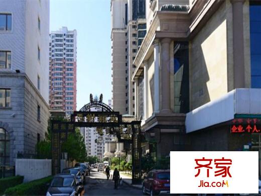 香榭麗苑外景圖