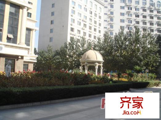 香榭麗苑外景圖