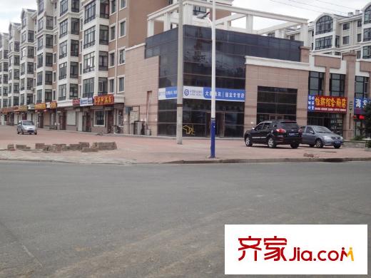 弘基世紀城配套圖周邊商店