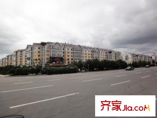 弘基世紀(jì)城配套圖周邊商店