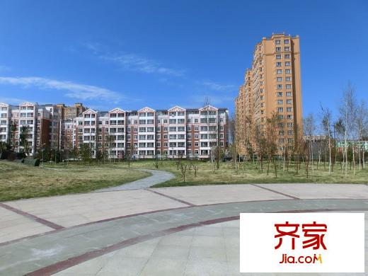 東方玫瑰園外景圖遠(yuǎn)景（2011-9-20）