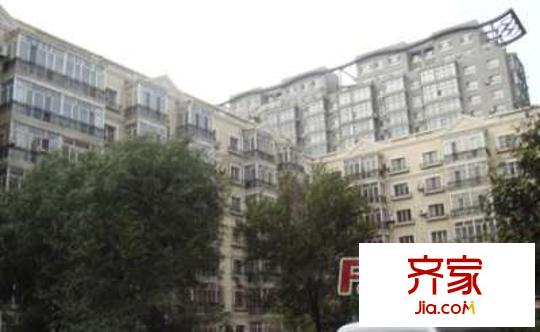 一匡小區(qū)外景圖1