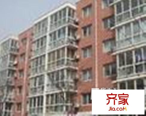 工程機械廠家屬樓外景圖哈爾濱  