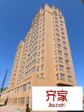 東方玫瑰園實景圖現(xiàn)房實景（2011-9-20）
