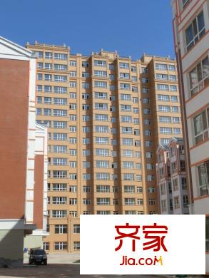 東方玫瑰園實景圖現(xiàn)房實景（2011-9-20）
