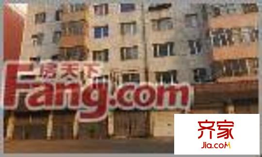 復(fù)華小區(qū)外景圖