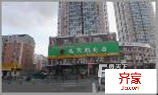 中發(fā)酈苑外景圖2