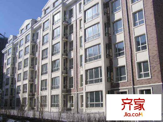 弘基世紀城外景圖多層住宅（2012-03-27）
