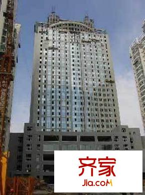 優(yōu)度社區(qū)外景圖