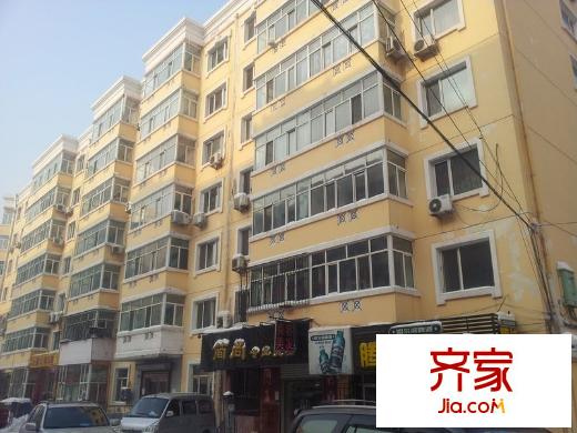 文成花園外景圖 