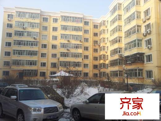 文成花園外景圖 