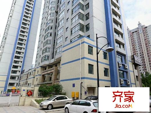 中浩華爾街外景圖