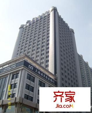 中浩華爾街外景圖
