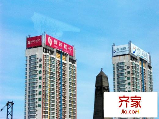 曼哈頓奧韻國際外景圖