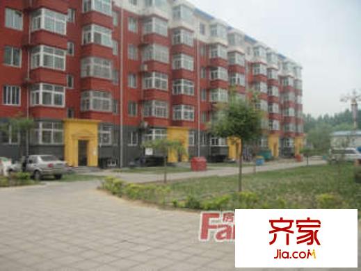 樂園小區(qū)外景圖2