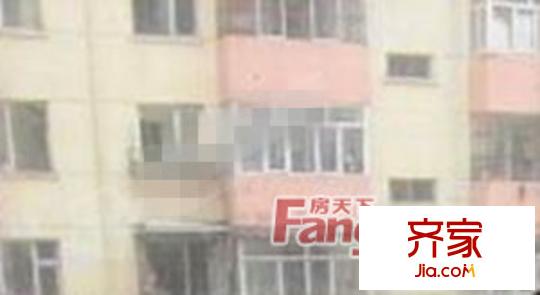 樂園小區(qū)外景圖3
