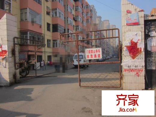 樂園小區(qū)外景圖1